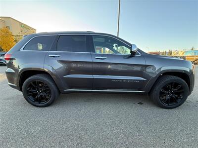 2019 Jeep Grand Cherokee Summit   - Photo 8 - Edmonton, AB T5S 2X1