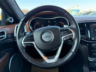 2019 Jeep Grand Cherokee Summit   - Photo 9 - Edmonton, AB T5S 2X1