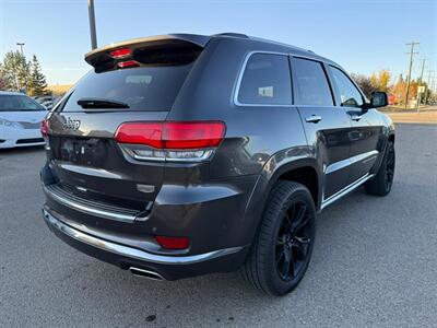 2019 Jeep Grand Cherokee Summit   - Photo 7 - Edmonton, AB T5S 2X1