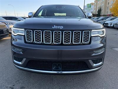 2019 Jeep Grand Cherokee Summit   - Photo 2 - Edmonton, AB T5S 2X1