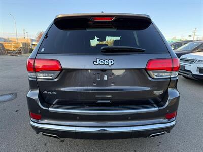 2019 Jeep Grand Cherokee Summit   - Photo 6 - Edmonton, AB T5S 2X1