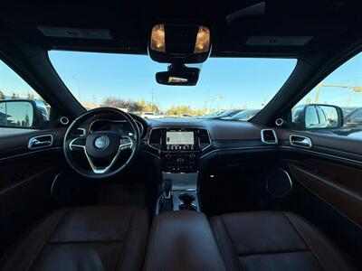 2019 Jeep Grand Cherokee Summit   - Photo 14 - Edmonton, AB T5S 2X1