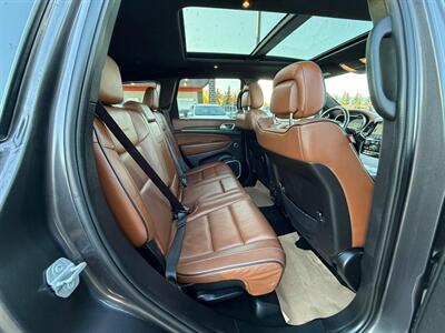 2019 Jeep Grand Cherokee Summit   - Photo 18 - Edmonton, AB T5S 2X1