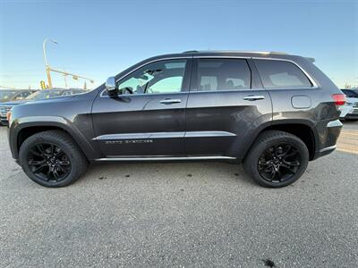 2019 Jeep Grand Cherokee Summit   - Photo 4 - Edmonton, AB T5S 2X1