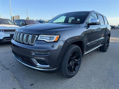 2019 Jeep Grand Cherokee Summit   - Photo 3 - Edmonton, AB T5S 2X1