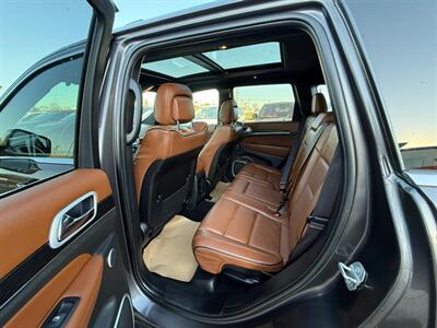 2019 Jeep Grand Cherokee Summit   - Photo 16 - Edmonton, AB T5S 2X1