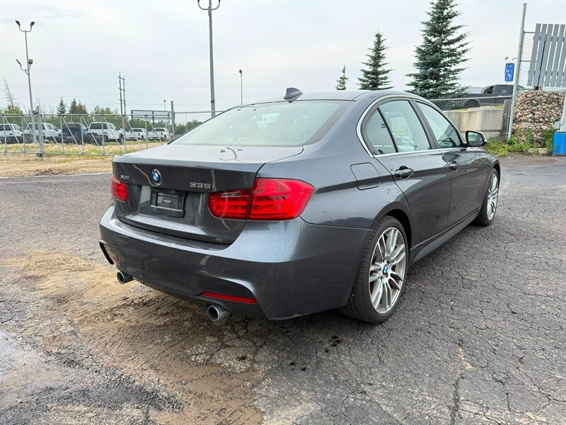 2015 BMW 3 Series 335i xDrive - Photo 7 - Edmonton, AB T6V 1H5