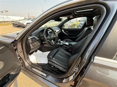 2015 BMW 3 Series 335i xDrive   - Photo 15 - Edmonton, AB T5S 2X1