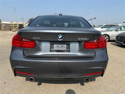 2015 BMW 3 Series 335i xDrive   - Photo 6 - Edmonton, AB T5S 2X1