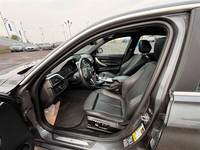 2015 BMW 3 Series 335i xDrive - Photo 15 - Edmonton, AB T6V 1H5