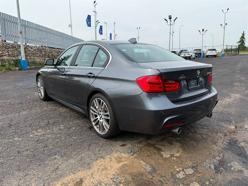 2015 BMW 3 Series 335i xDrive - Photo 5 - Edmonton, AB T6V 1H5
