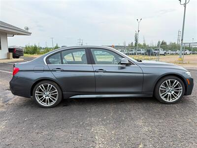 2015 BMW 3 Series 335i xDrive - Photo 8 - Edmonton, AB T6V 1H5