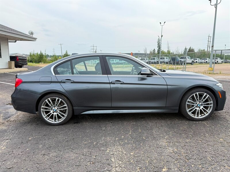 2015 BMW 3 Series 335i xDrive - Photo 8 - Edmonton, AB T6V 1H5