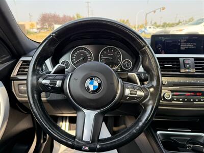 2015 BMW 3 Series 335i xDrive   - Photo 9 - Edmonton, AB T5S 2X1