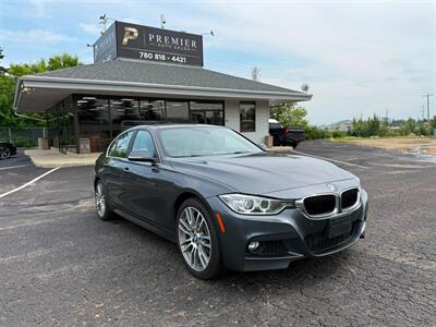 2015 BMW 3 Series 335i xDrive Sedan