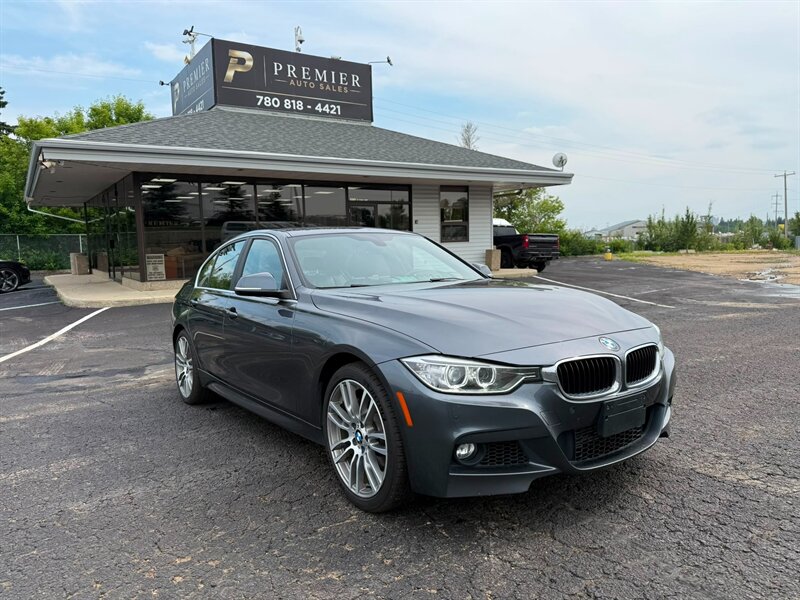 2015 BMW 3 Series 335i xDrive  