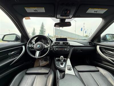 2015 BMW 3 Series 335i xDrive - Photo 14 - Edmonton, AB T6V 1H5