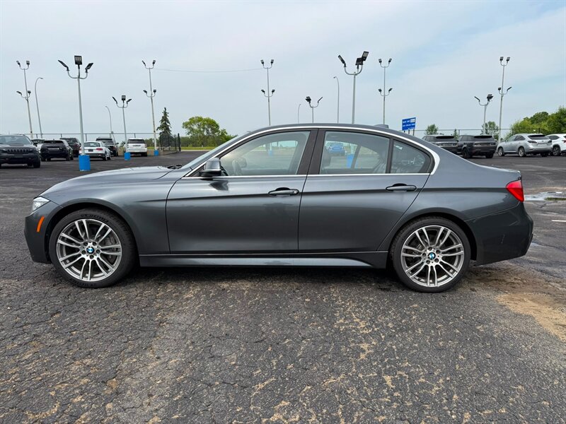 2015 BMW 3 Series 335i xDrive - Photo 4 - Edmonton, AB T6V 1H5