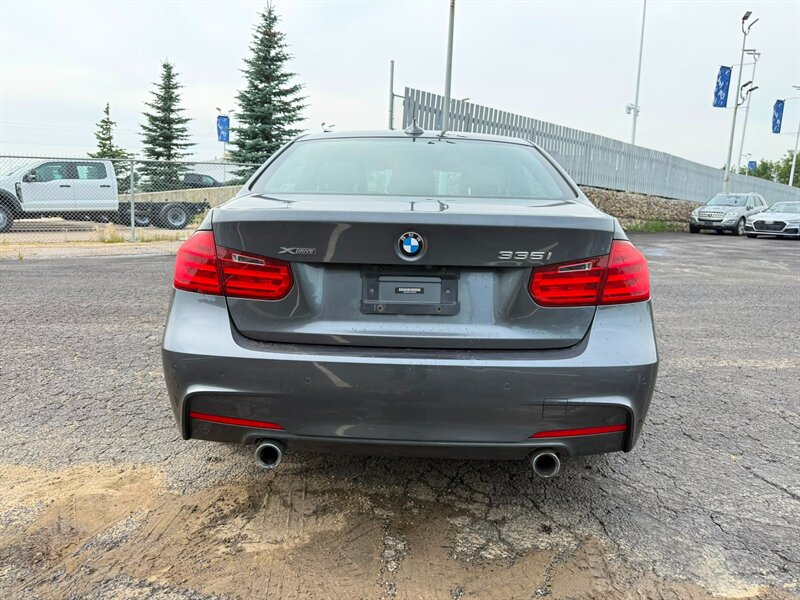 2015 BMW 3 Series 335i xDrive - Photo 6 - Edmonton, AB T6V 1H5