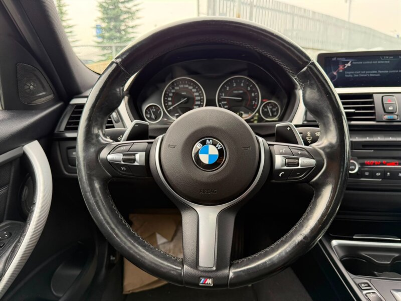 2015 BMW 3 Series 335i xDrive - Photo 9 - Edmonton, AB T6V 1H5