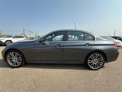 2015 BMW 3 Series 335i xDrive   - Photo 4 - Edmonton, AB T5S 2X1