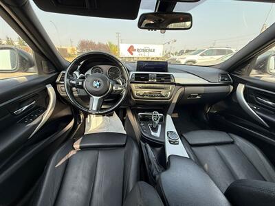 2015 BMW 3 Series 335i xDrive   - Photo 14 - Edmonton, AB T5S 2X1