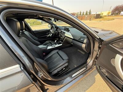 2015 BMW 3 Series 335i xDrive   - Photo 17 - Edmonton, AB T5S 2X1