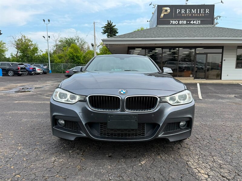 2015 BMW 3 Series 335i xDrive - Photo 2 - Edmonton, AB T6V 1H5