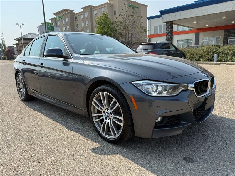 2015 BMW 3 Series 335i xDrive  