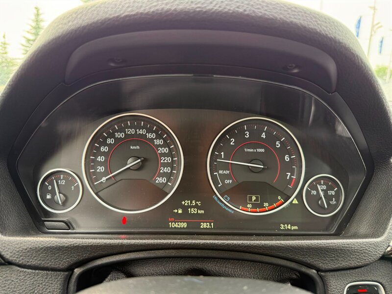 2015 BMW 3 Series 335i xDrive - Photo 10 - Edmonton, AB T6V 1H5