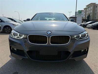 2015 BMW 3 Series 335i xDrive   - Photo 2 - Edmonton, AB T5S 2X1