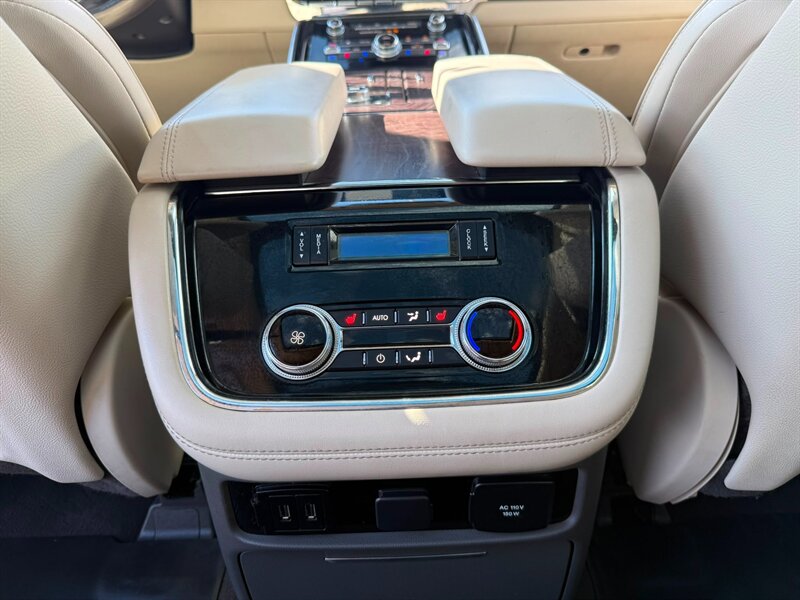 2018 Lincoln Navigator Reserve - Photo 19 - Edmonton, AB T6V 1H5