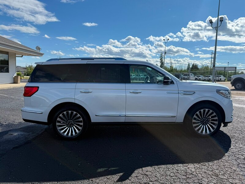 2018 Lincoln Navigator Reserve - Photo 8 - Edmonton, AB T6V 1H5