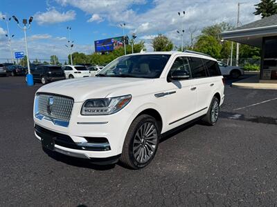 2018 Lincoln Navigator Reserve - Photo 3 - Edmonton, AB T6V 1H5