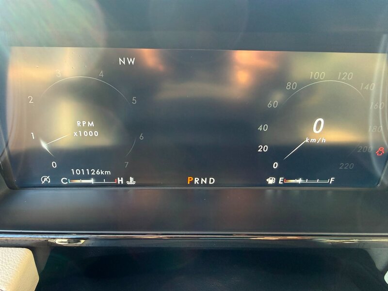 2018 Lincoln Navigator Reserve - Photo 10 - Edmonton, AB T6V 1H5