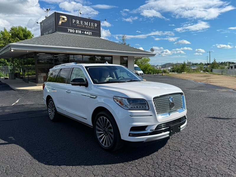 2018 Lincoln Navigator Reserve   - Photo 1 - Edmonton, AB T6V 1H5