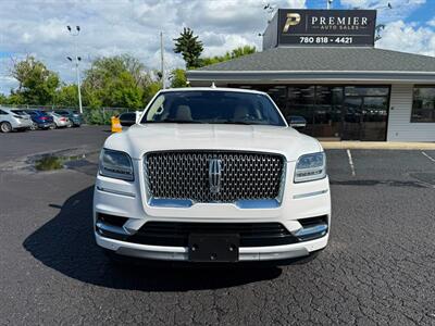 2018 Lincoln Navigator Reserve - Photo 2 - Edmonton, AB T6V 1H5
