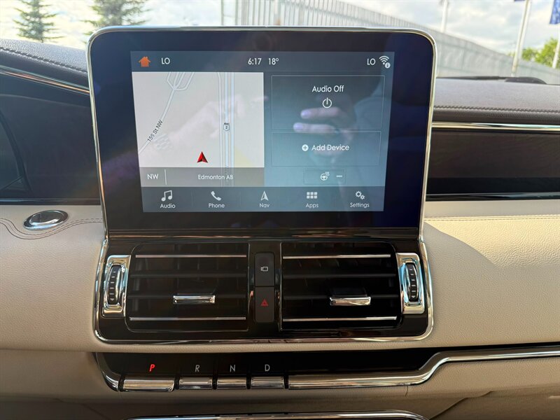 2018 Lincoln Navigator Reserve - Photo 11 - Edmonton, AB T6V 1H5