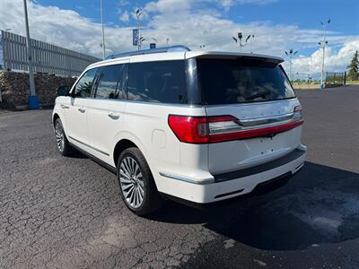 2018 Lincoln Navigator Reserve - Photo 5 - Edmonton, AB T6V 1H5