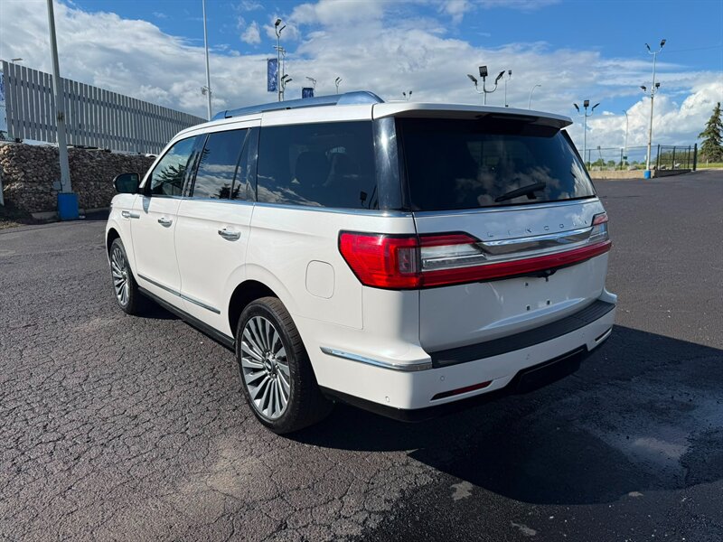 2018 Lincoln Navigator Reserve - Photo 5 - Edmonton, AB T6V 1H5