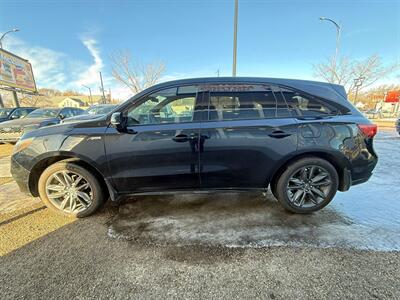 2019 Acura MDX SH-AWD w/Tech w/A-SPEC   - Photo 4 - Edmonton, AB T5G 0N9