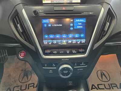 2019 Acura MDX SH-AWD w/Tech w/A-SPEC   - Photo 11 - Edmonton, AB T5S 2X1