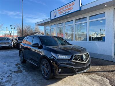 2019 Acura MDX SH-AWD w/Tech w/A-SPEC SUV
