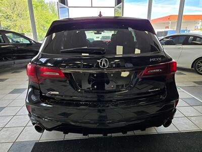 2019 Acura MDX SH-AWD w/Tech w/A-SPEC   - Photo 6 - Edmonton, AB T5S 2X1