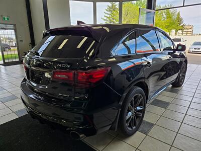 2019 Acura MDX SH-AWD w/Tech w/A-SPEC   - Photo 7 - Edmonton, AB T5S 2X1