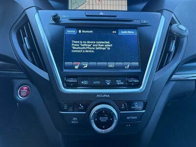 2019 Acura MDX SH-AWD w/Tech w/A-SPEC   - Photo 12 - Edmonton, AB T5G 0N9