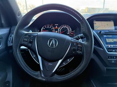 2019 Acura MDX SH-AWD w/Tech w/A-SPEC   - Photo 9 - Edmonton, AB T5G 0N9