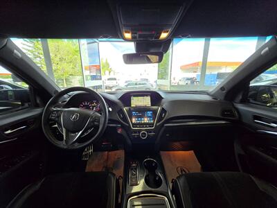 2019 Acura MDX SH-AWD w/Tech w/A-SPEC   - Photo 14 - Edmonton, AB T5S 2X1