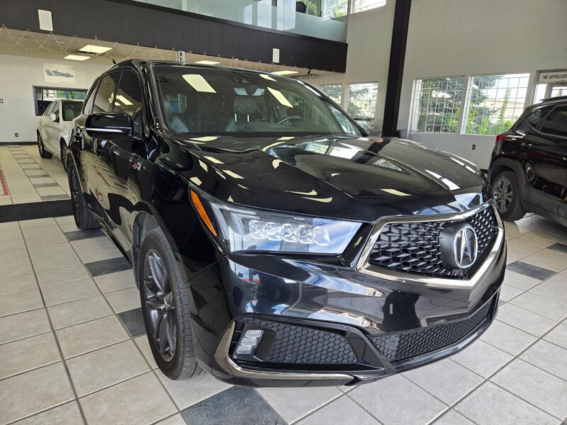 2019 Acura MDX SH-AWD w/Tech w/A-SPEC  