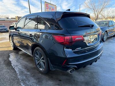 2019 Acura MDX SH-AWD w/Tech w/A-SPEC   - Photo 5 - Edmonton, AB T5G 0N9